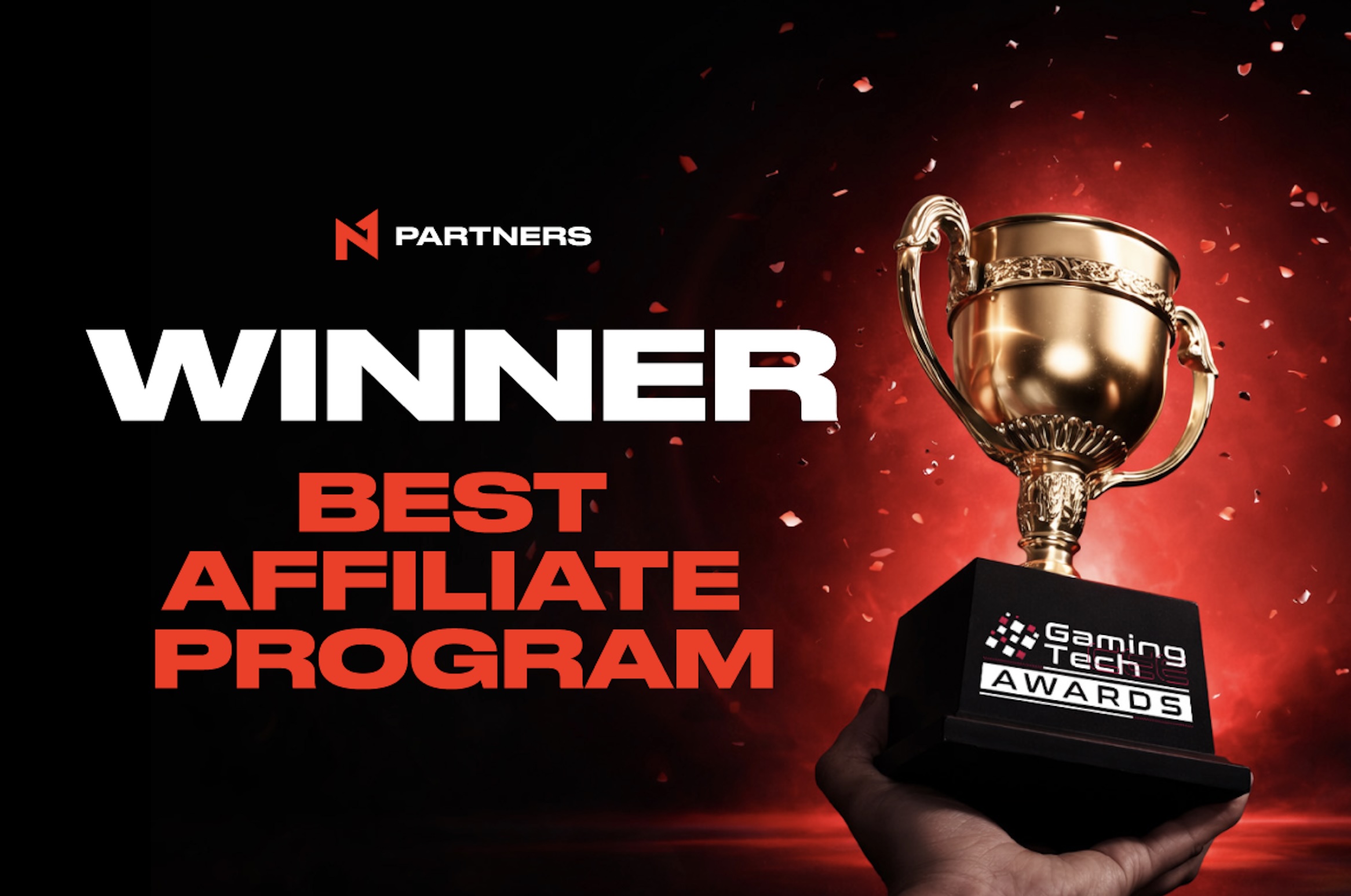 N1 Partners Wins Best Affiliate Program at GamingTECH Awards 2026