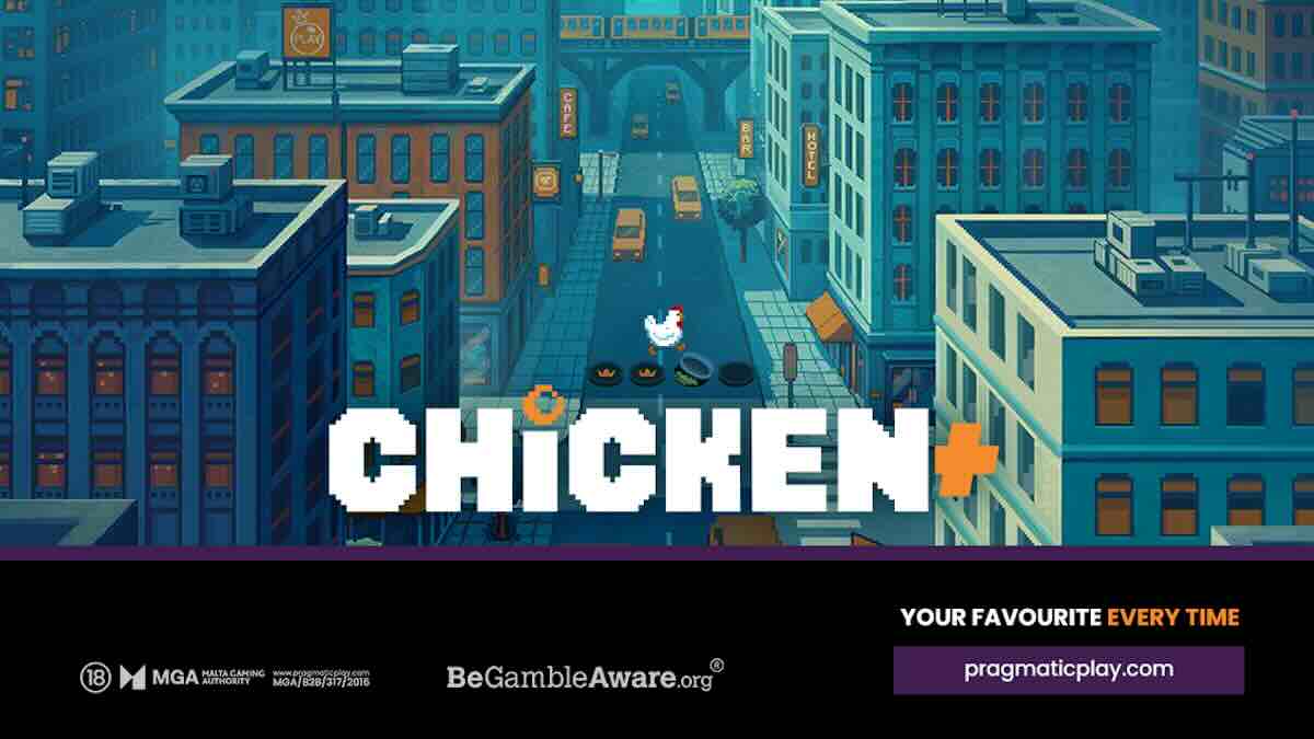 Pragmatic Play Launches Chicken+ with High-Risk, High-Reward Gameplay