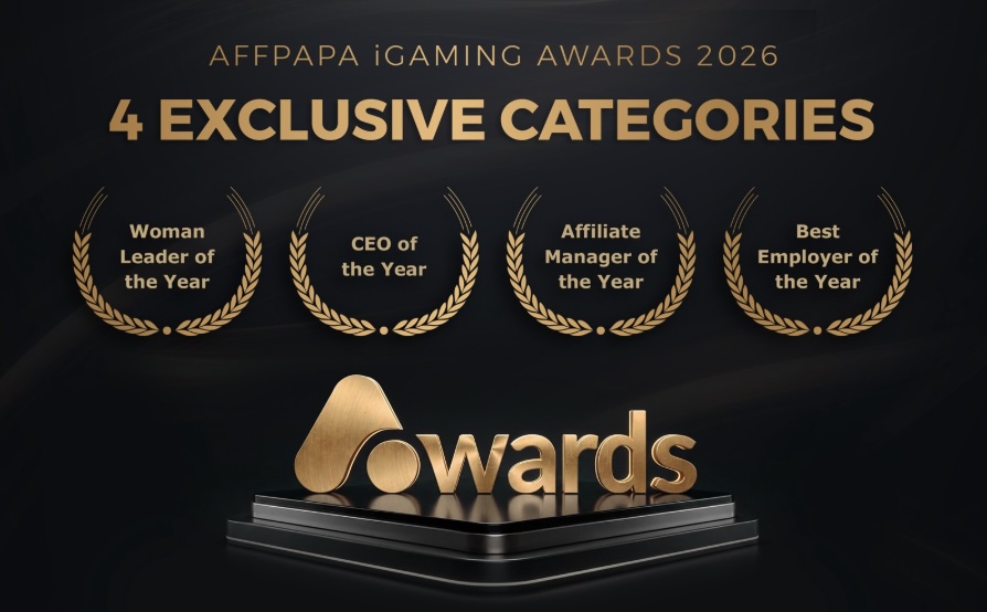 AffPapa Adds 4 New Exclusive Categories to AffPapa iGaming Awards 2026