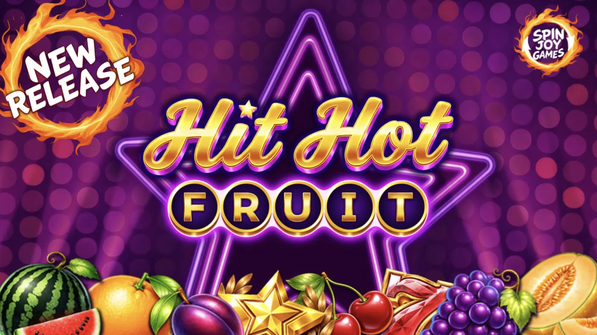Spin Joy Games Launches Hit Hot Fruit: A High-Retention Slot Engineered for Maximum Commercial Oxygen