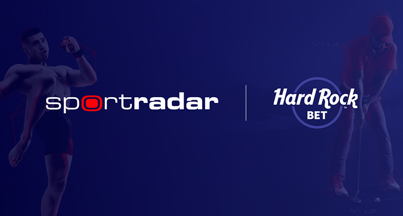 Sportradar Expands Hard Rock Bet Partnership with PGA Tour and UFC Content
