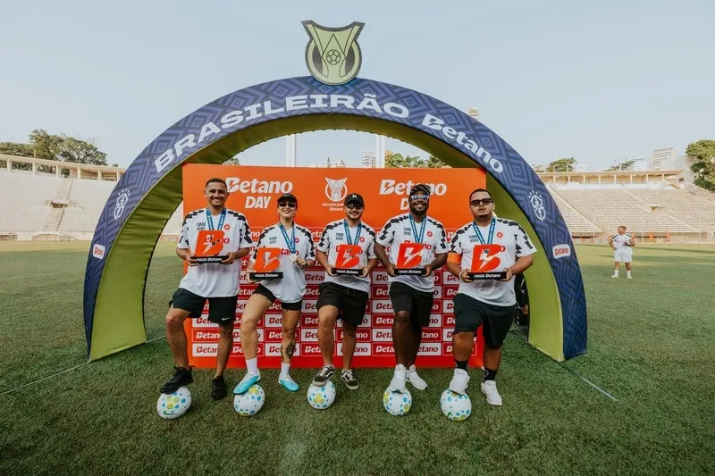 Corinthians Claims Betano Day 2026 Title in Celebration of Brazilian Football Culture