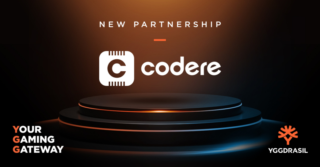 Yggdrasil Strengthens Italian Position Through Codere Italia Partnership