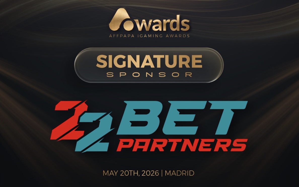 22Bet Partners as Signature Sponsor at AffPapa iGaming Awards