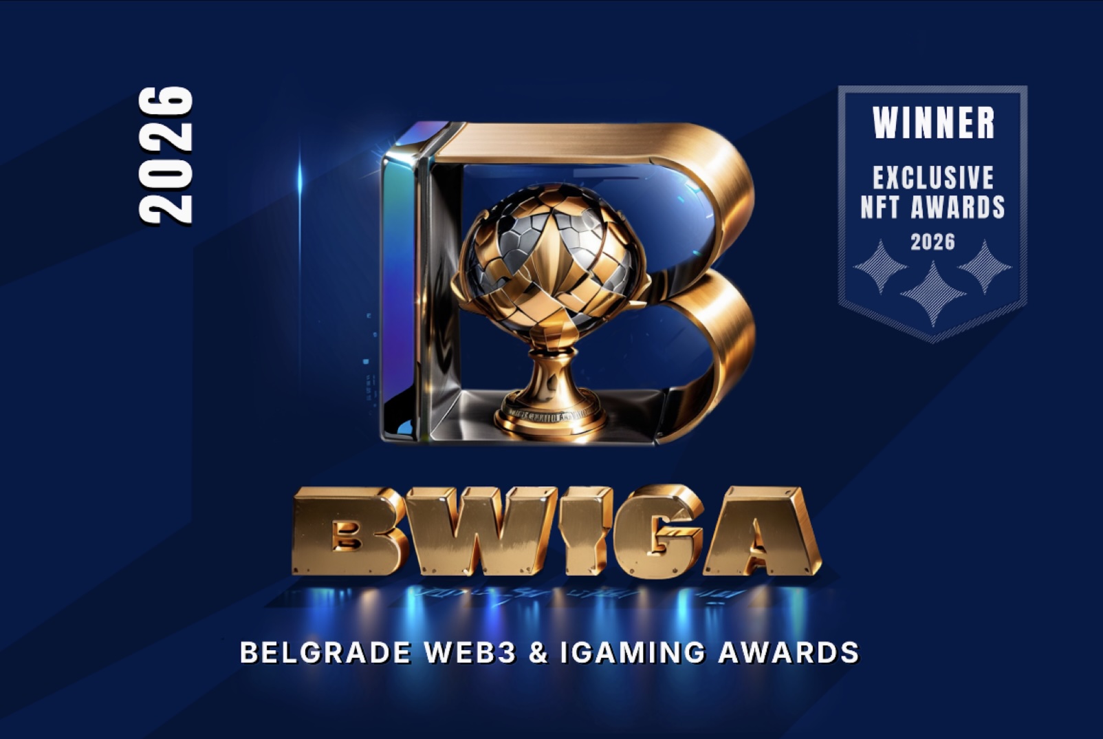 BWiGA Awarded Over 30 Nominees in Belgrade
