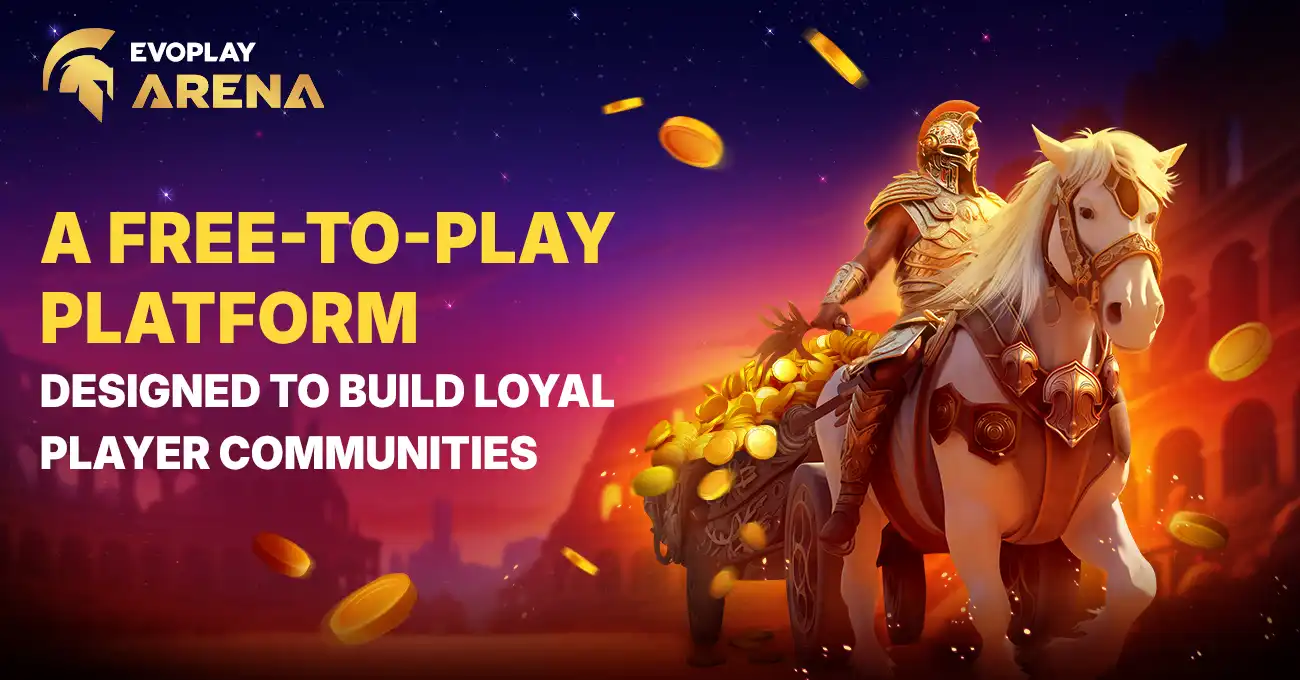 Evoplay Launches Free-to-Play Tournament Platform Evoplay Arena