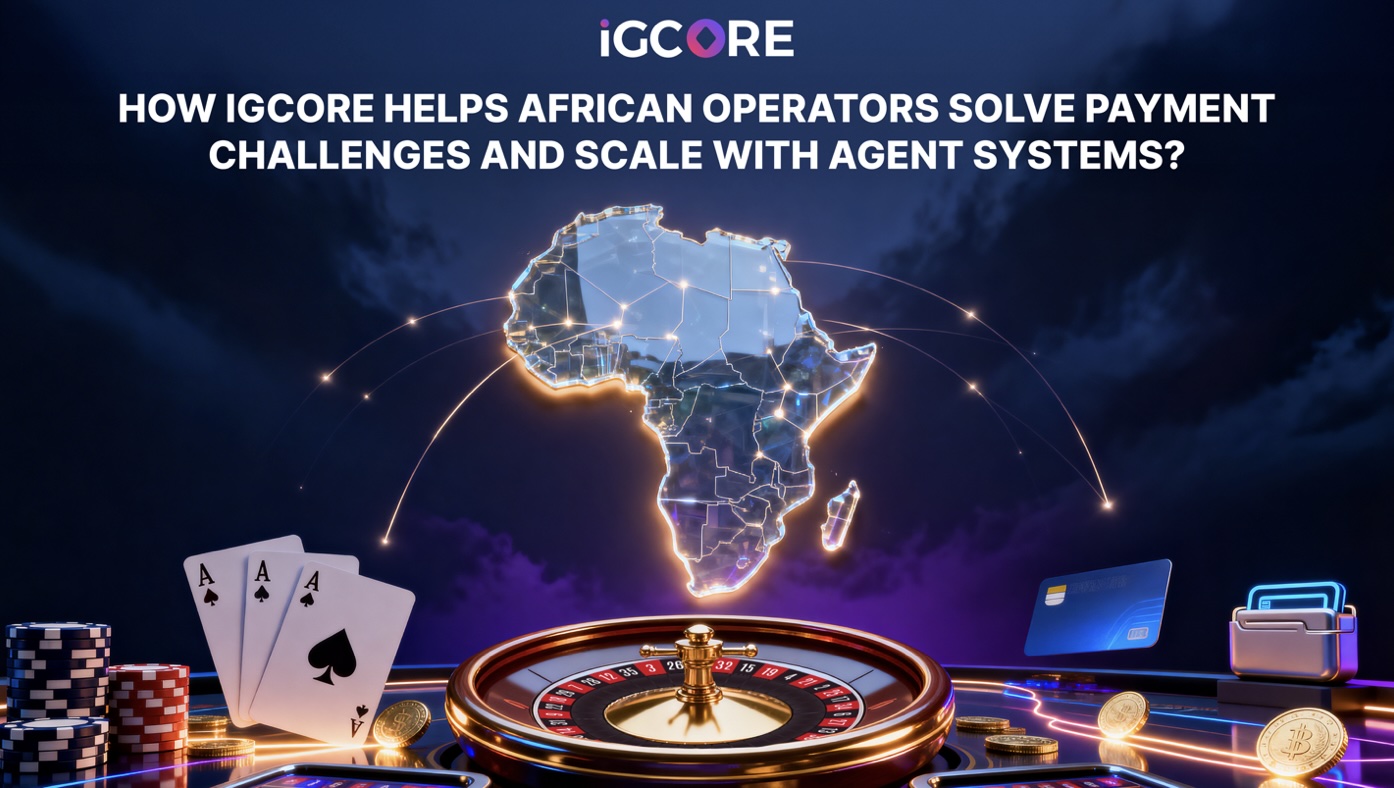 How iGcore Helps African Operators Solve Payment Challenges and Scale with Agent Systems