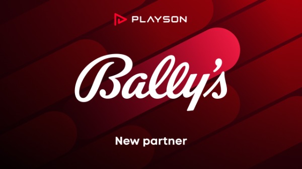 Playson Strengthens UK Presence with Multi-Brand Bally’s Intralot Partnership