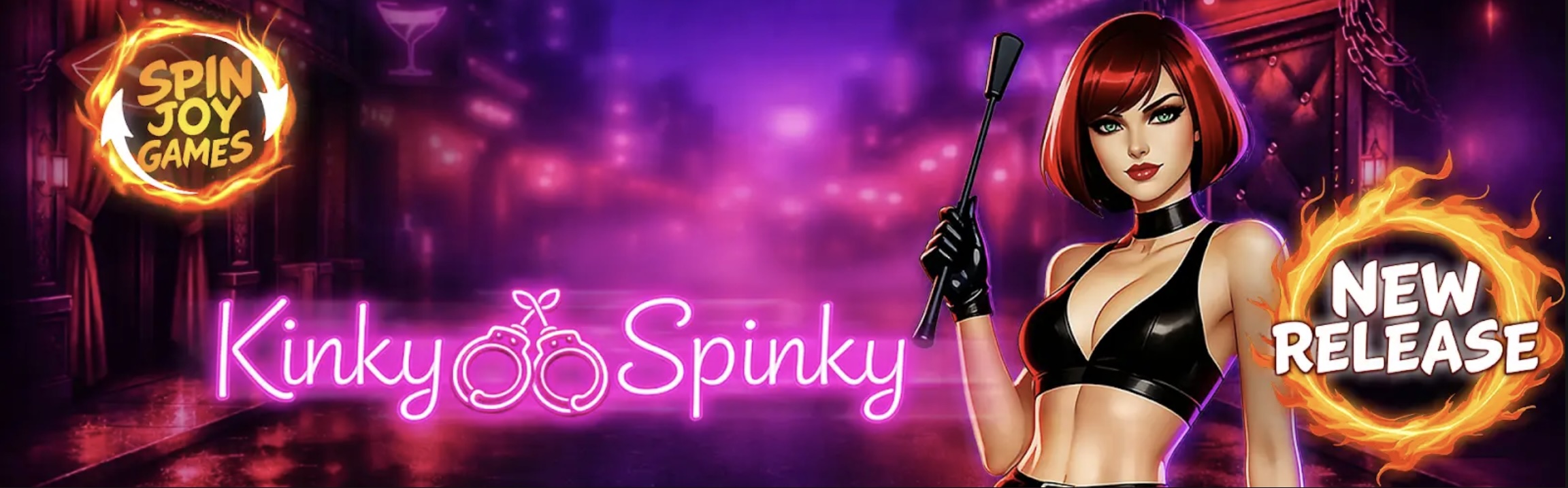Spin Joy Games Launches ‘Kinky Spinky’: A Seductive Revenue Driver Engineered for Rapid Deployment and Maximum GGR