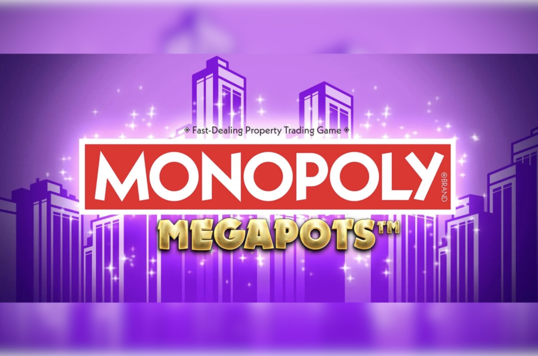 Big Time Gaming Launches MONOPOLY MEGAPOTS™ Slot
