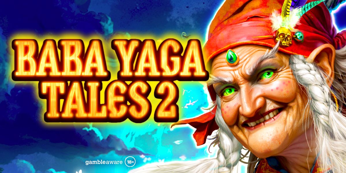 Spinomenal Unleashes Baba Yaga Tales 2 with Supernatural Power