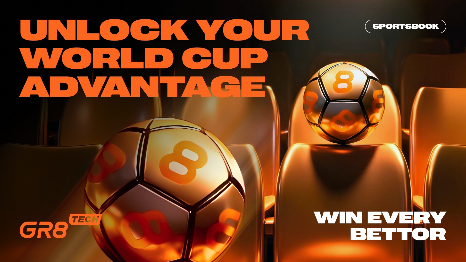 GR8 Tech World-Cup-Ready Series: Sportsbook Upgrades to Convert Tournament Traffic Into Results