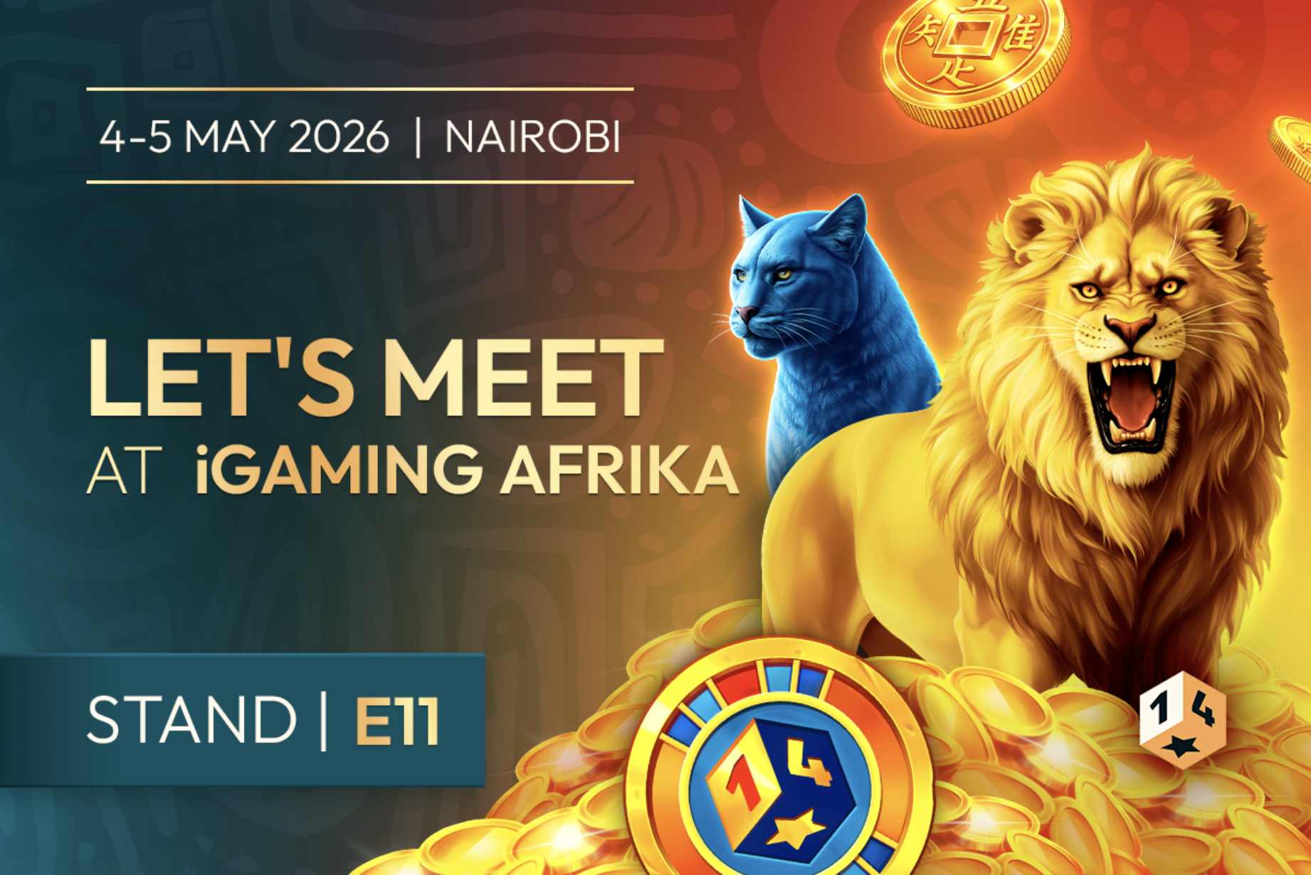1spin4win to Exhibit and Join a Panel Discussion at the iGaming AFRIKA Summit 2026
