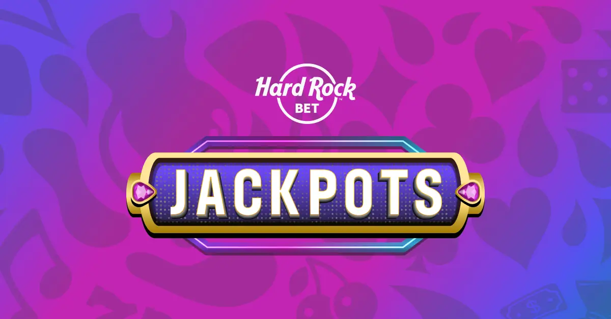 Hard Rock Bet Launches Proprietary Jackpot Engine in New Jersey