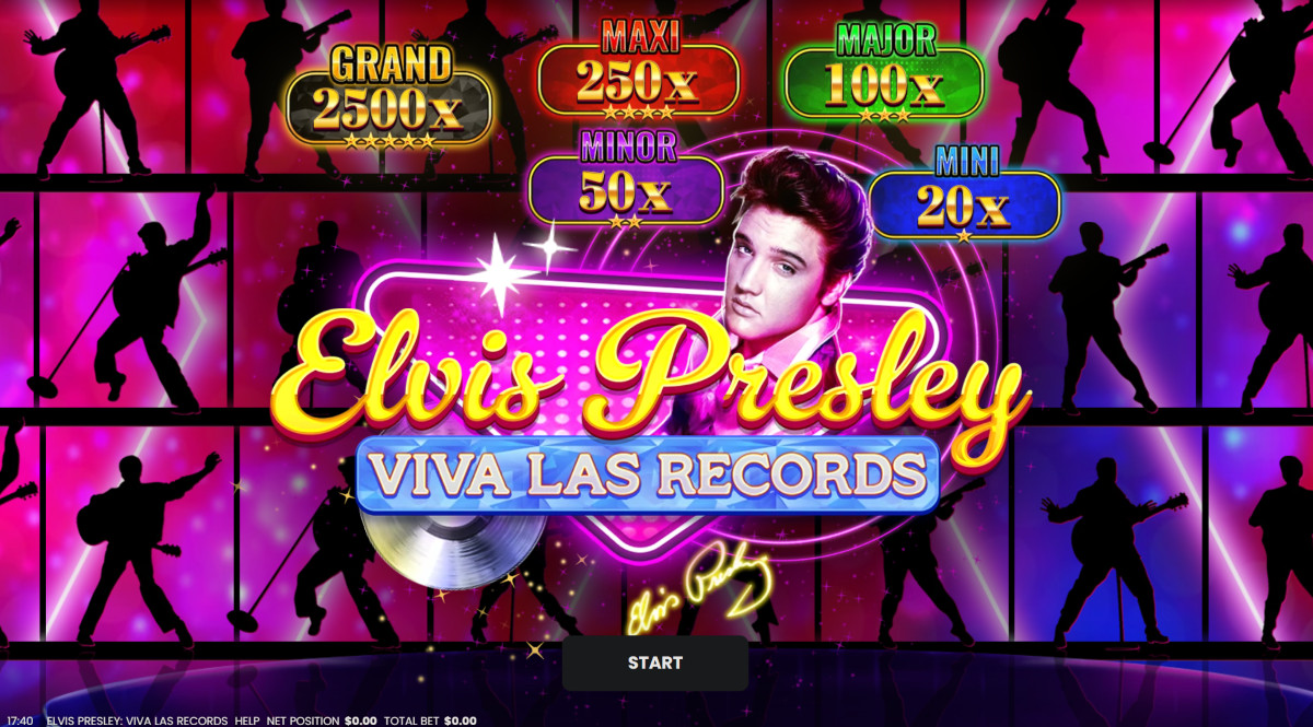 BetMGM and Octoplay Announce Exclusive Elvis Presley-Branded Slot Games