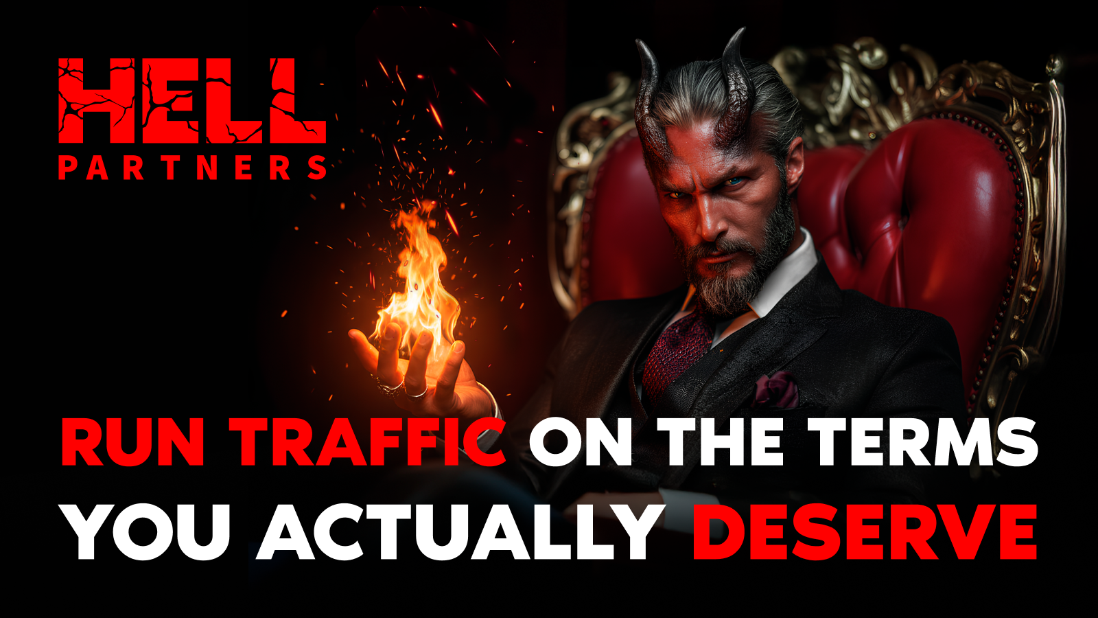 Meet HELL Partners—Direct Brands, Real Flexibility, Zero Runaround
