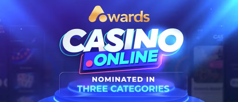 Casino.online Nominated for Three AffPapa iGaming Awards 2026