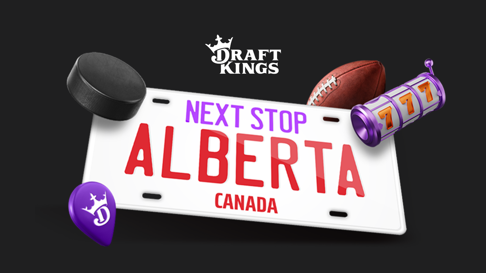 DraftKings Seeks Approval for Alberta Sports Betting and Casino Launch