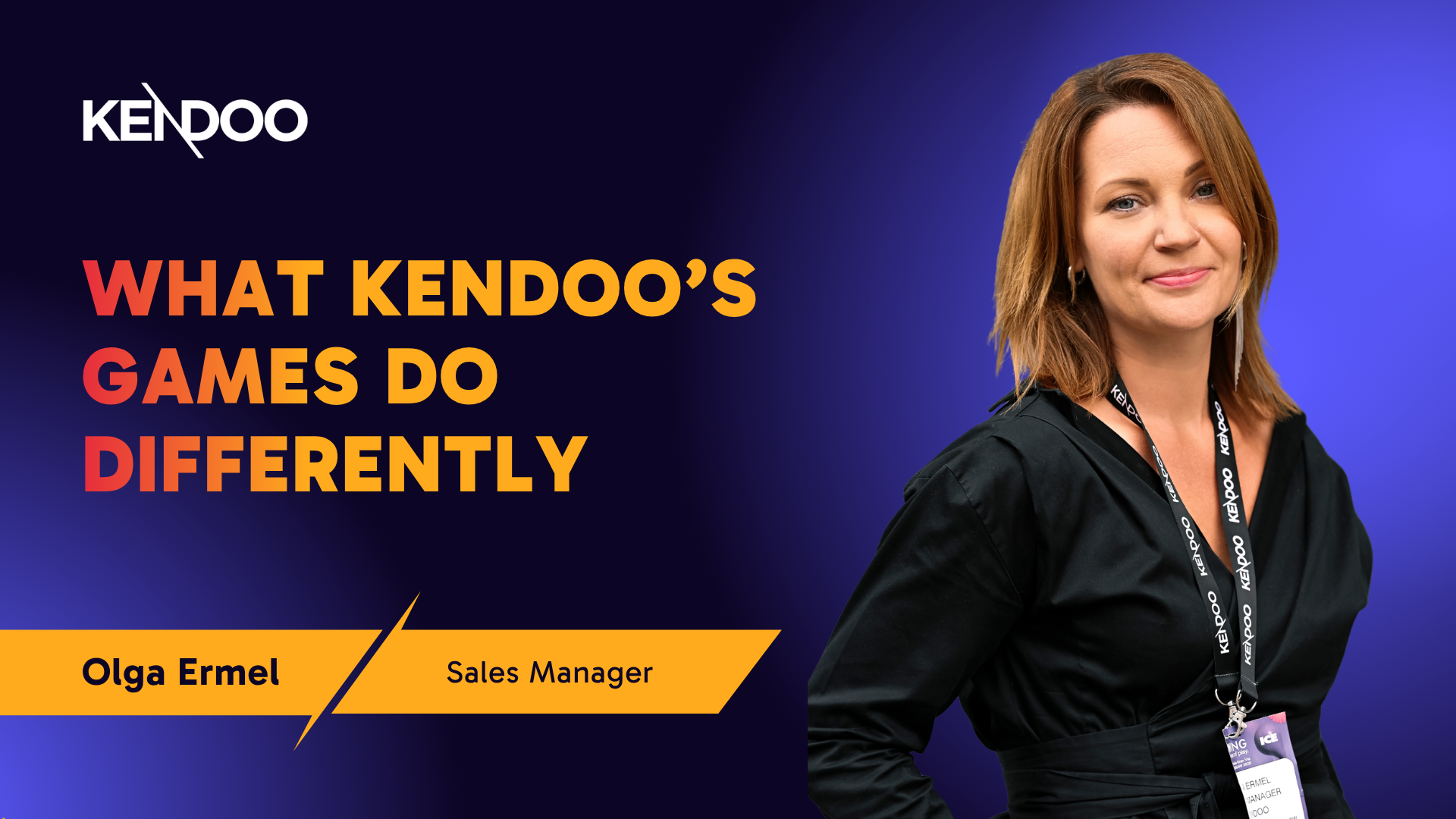 What Kendoo’s Games Do Differently