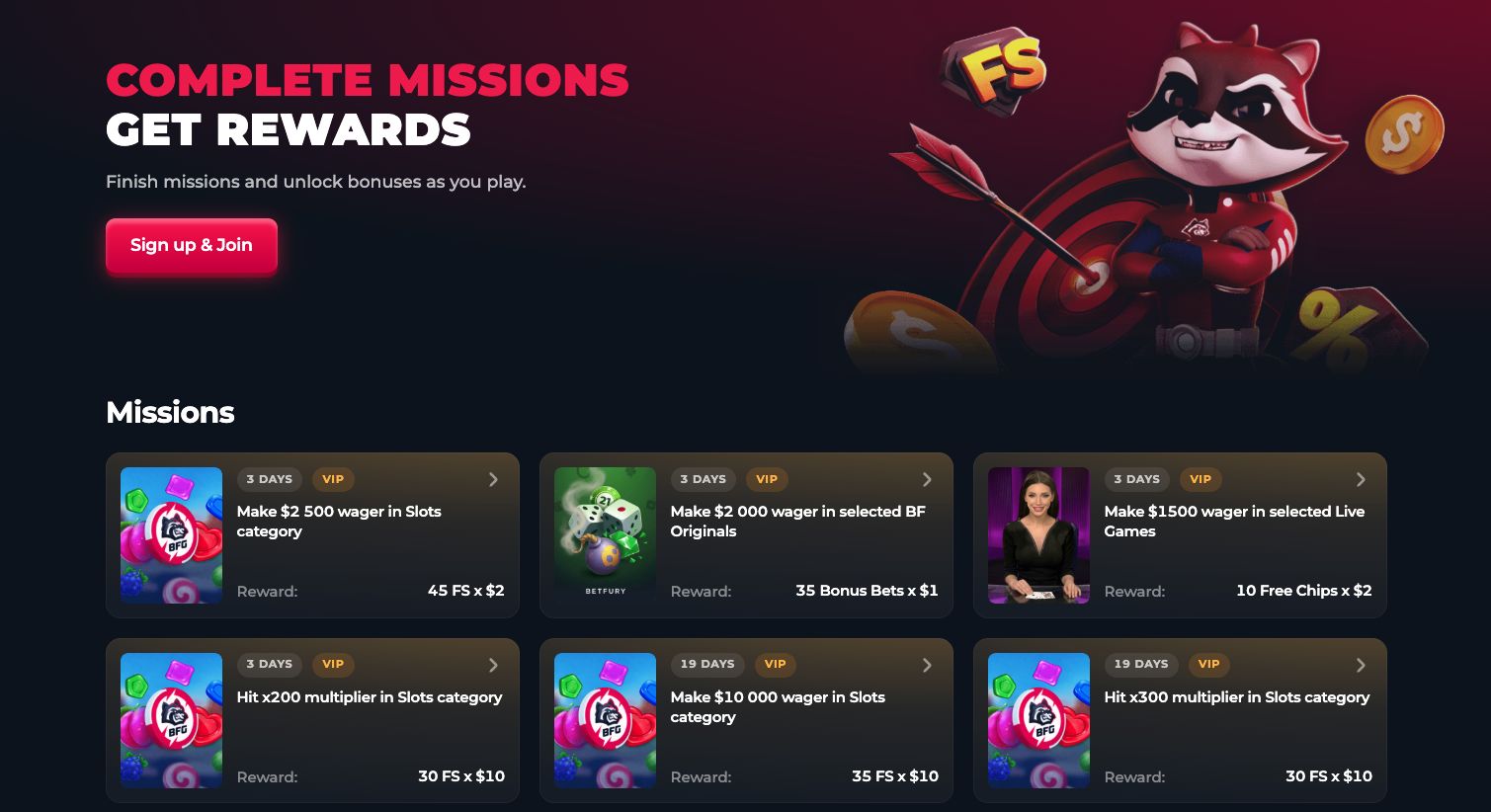 BetFury Missions Explained: Casino Challenges That Actually Pay Off