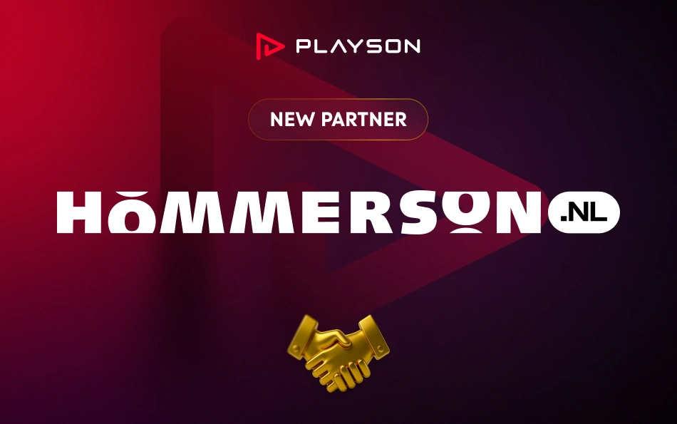 Hommerson Casino Expands iGaming Offering with Playson Partnership