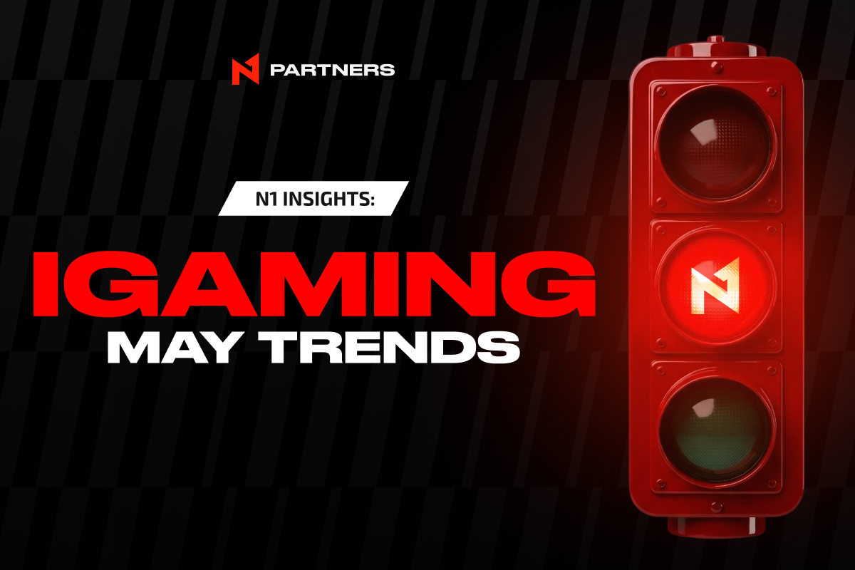 N1 Insights: iGaming Trends You Can’t Ignore This May