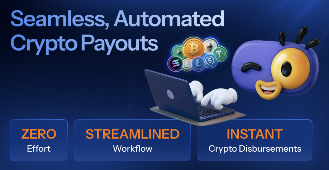 ReferOn Launches Built-In Crypto Finance Layer to Automate Affiliate Payouts