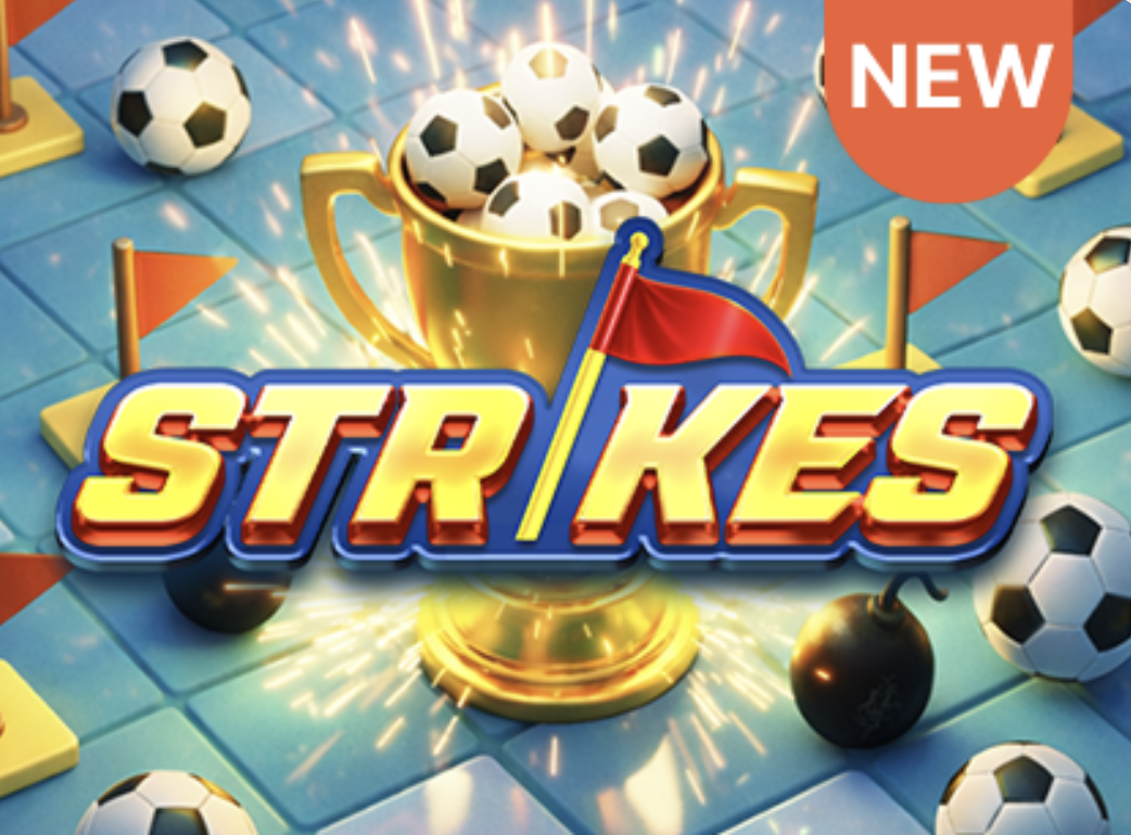 Crescendo Games Presents Strikes – Hit the Target, Score the Win!