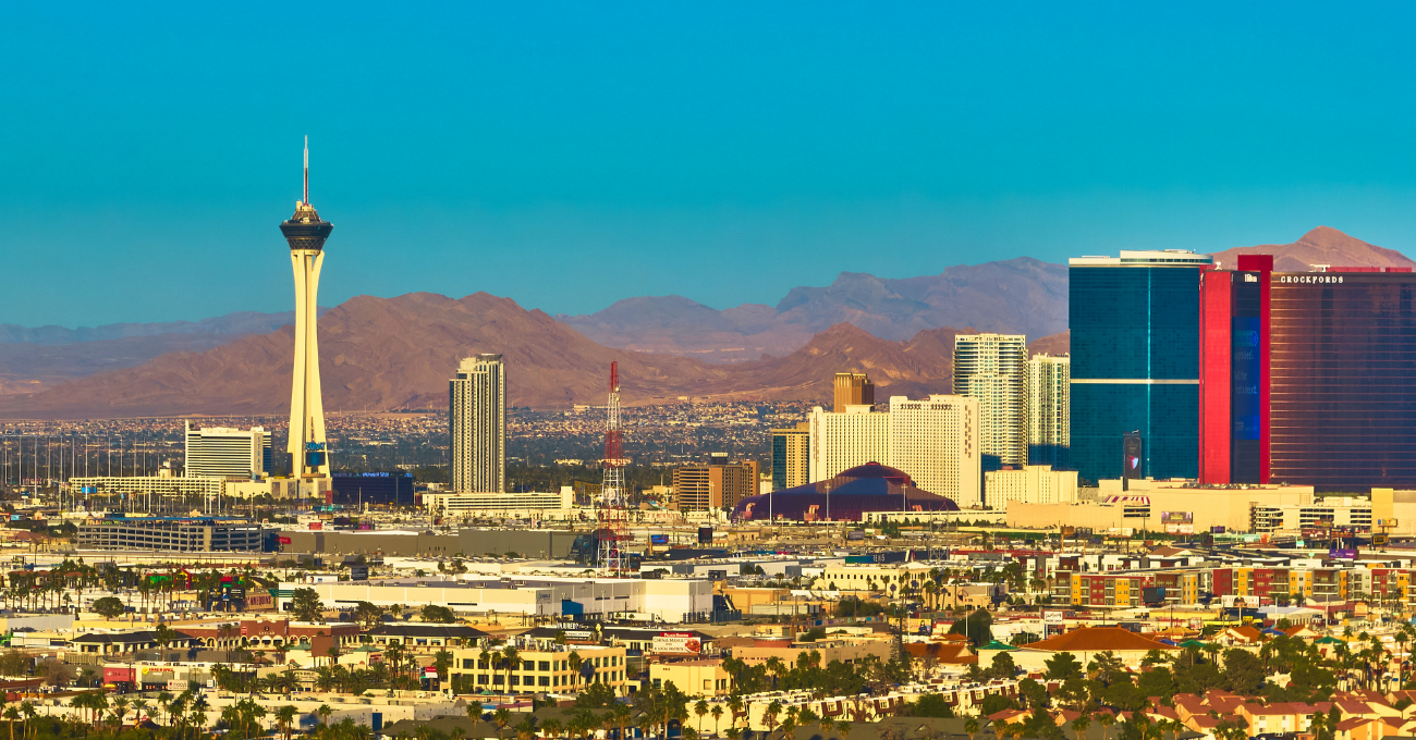 Death in Vegas: Research Shows Stark Reality of Tourism Decline in Casino Capital of the World