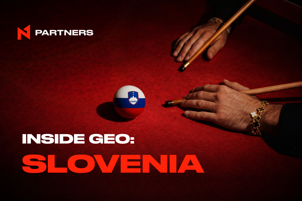 Inside GEO: Slovenia As the Next Emerging Goldmine