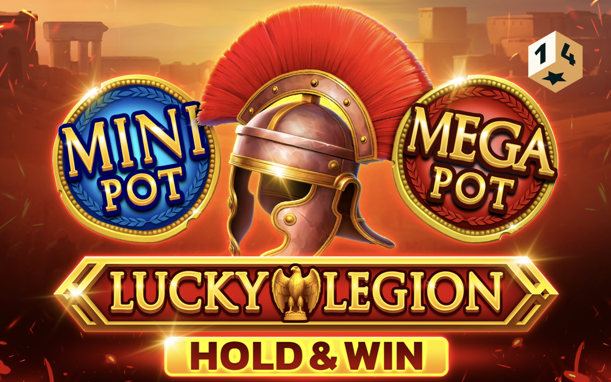 1spin4win Launches Lucky Legion Hold and Win, a Classic Roman-inspired Adventure