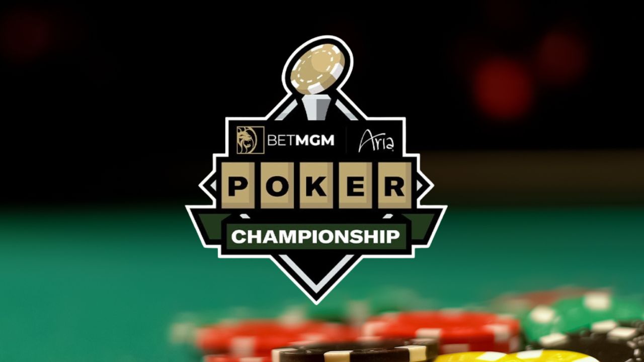 BetMGM Poker Championship Returns to ARIA with $4m Guarantee