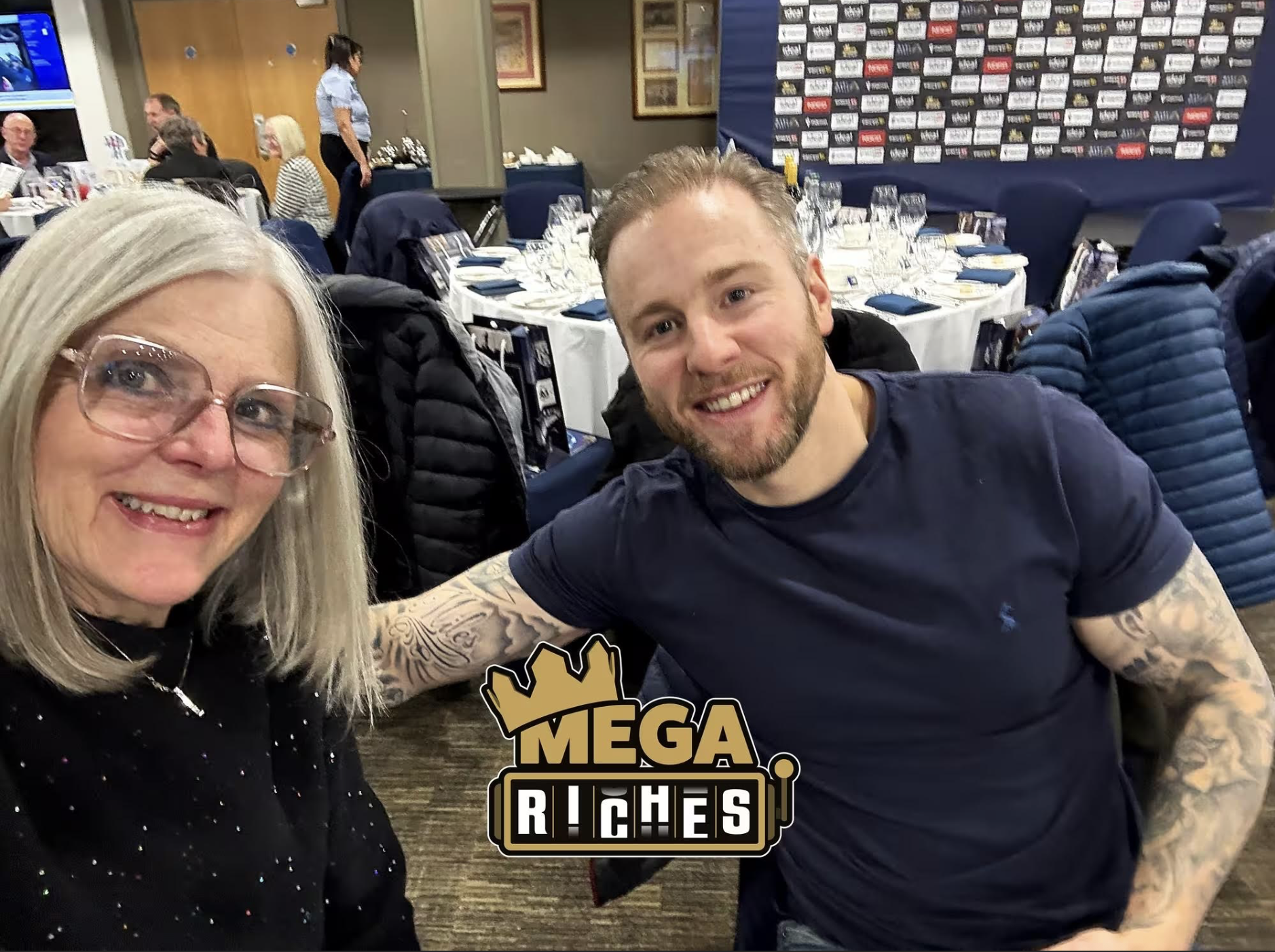 Mega Riches Puts West Brom Fans First with Albion Foundation Donations