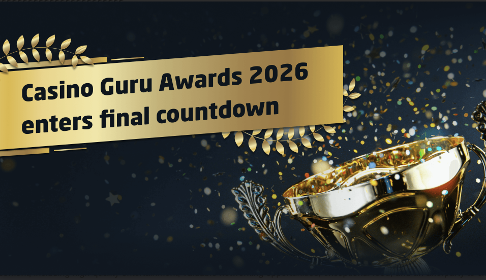 One Month to Go: Casino Guru Awards 2026 Enters Final Countdown
