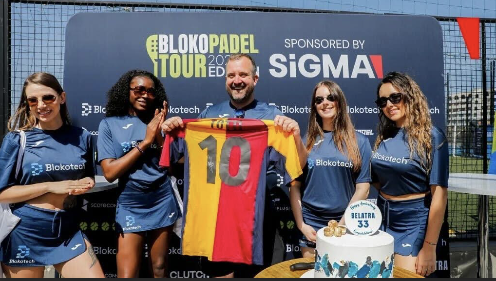 Blokotech Padel Tour’s Malta Stage Proves Another Smash Hit