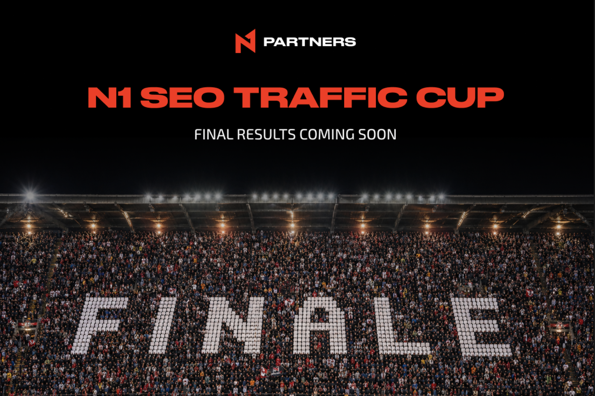 N1 SEO Traffic Cup: Final Results Coming Soon