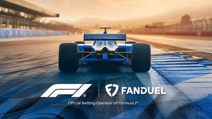 Fanduel Strikes Formula 1 Partnership For Odds Integration