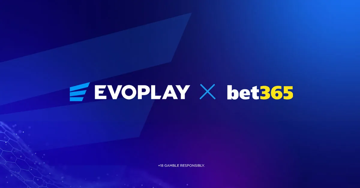 Evoplay Expands Brazil Presence Through Bet365 Partnership