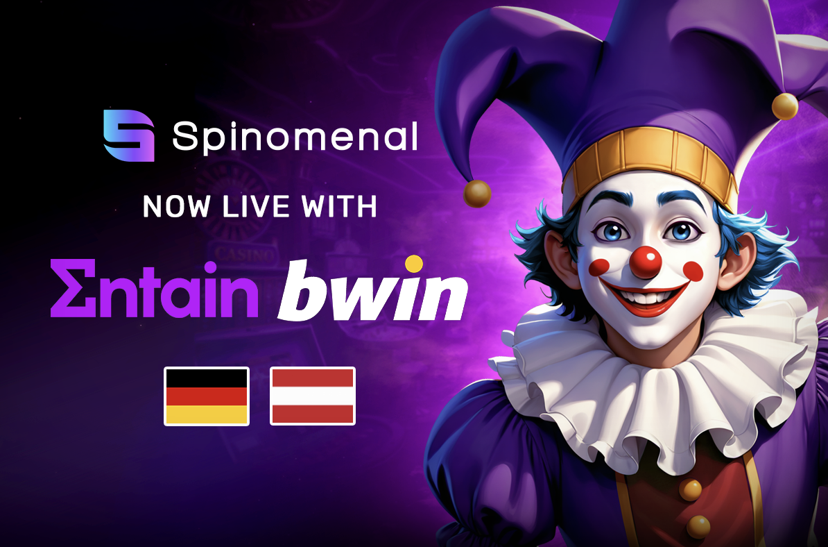 Spinomenal Strengthens European Footprint with Entain Germany and Austria Partnership