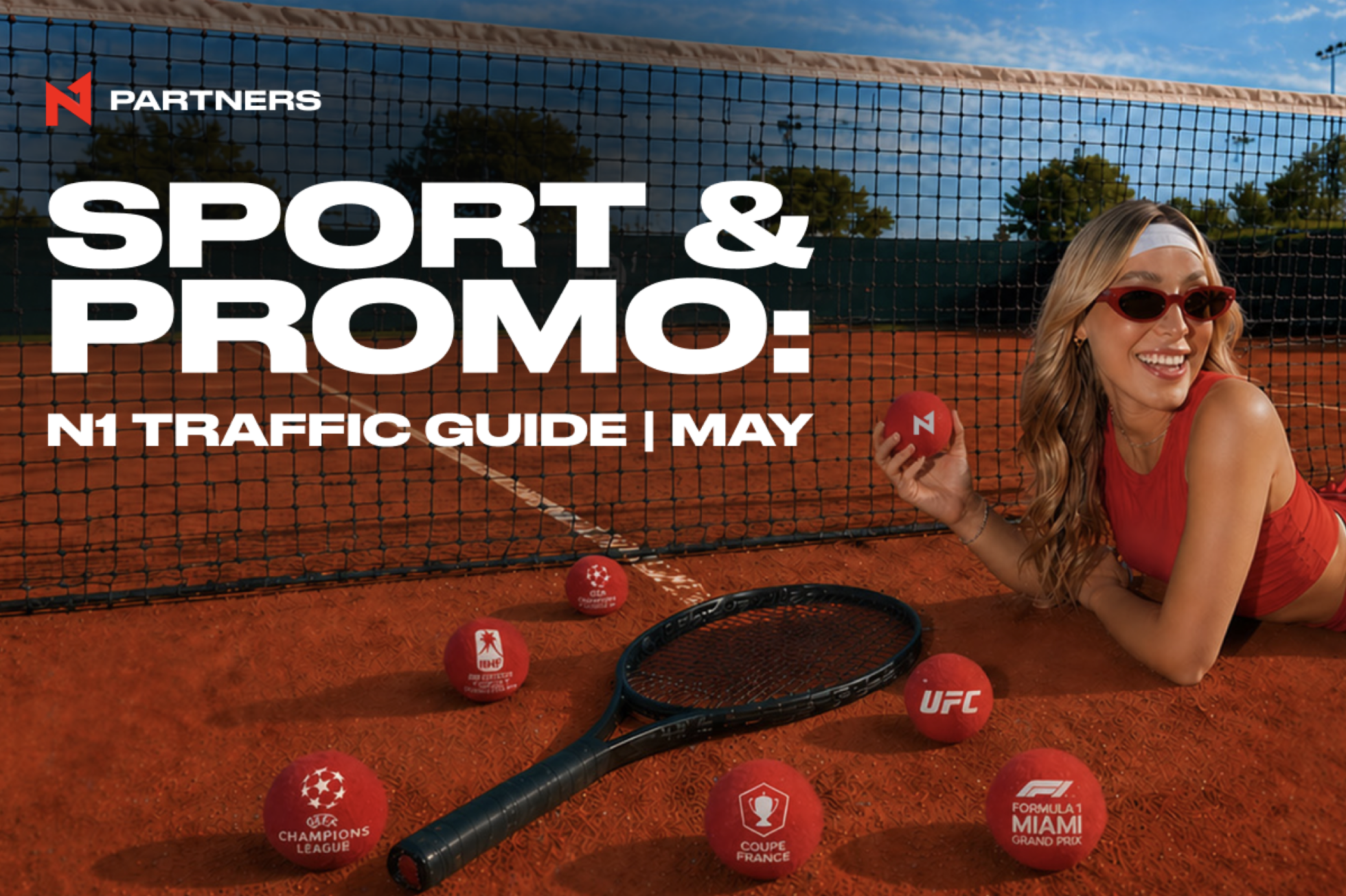 Where to Drive Tier-1 Sport Traffic in May: Top Events & Promos
