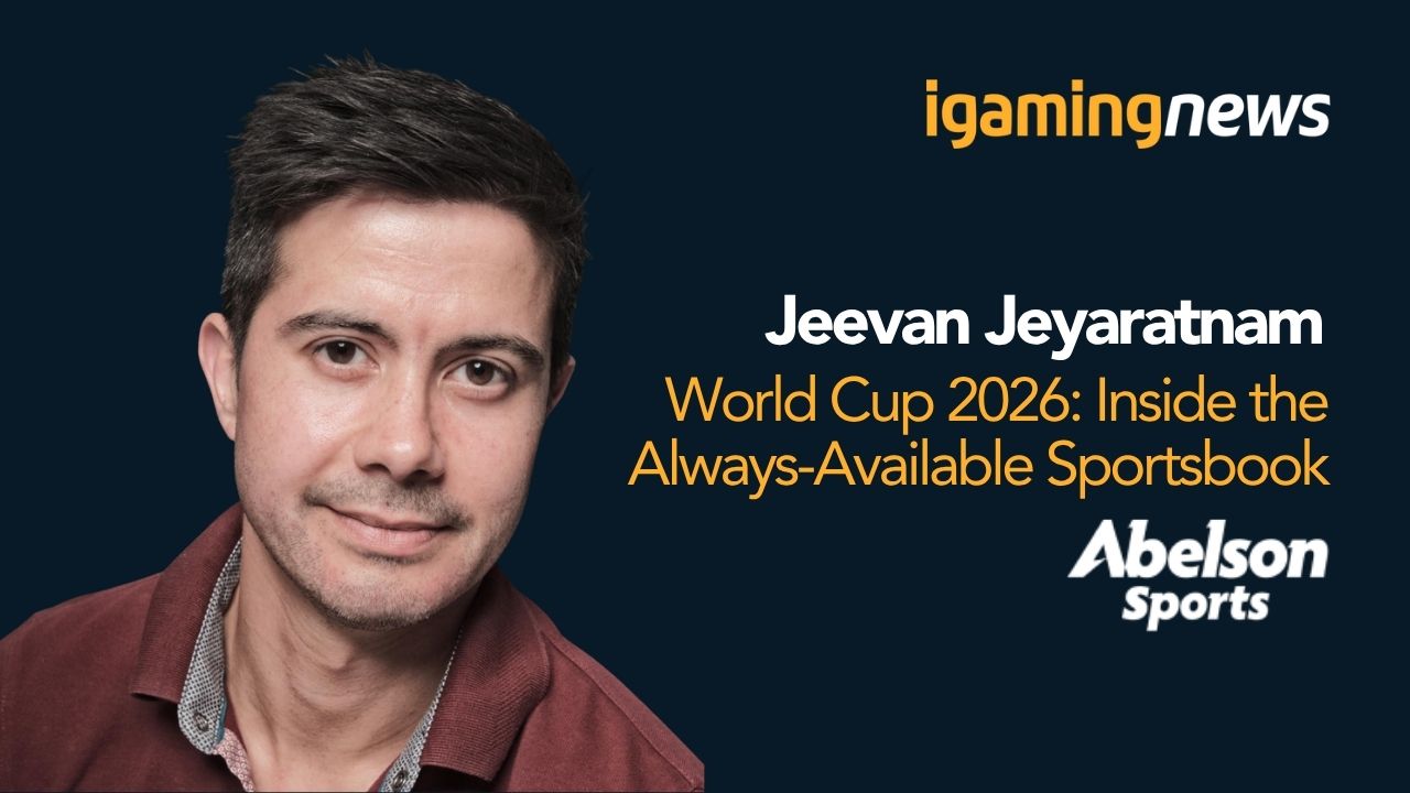 World Cup 2026: Inside the Always-Available Sportsbook