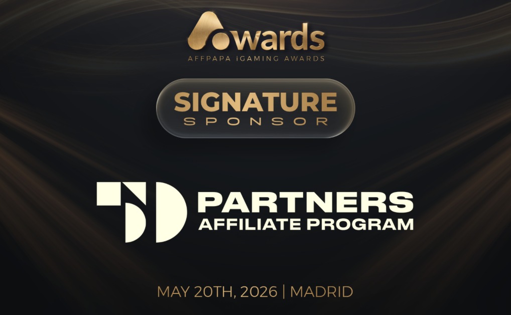 50 Partners as a Signature Sponsor at AffPapa iGaming Awards