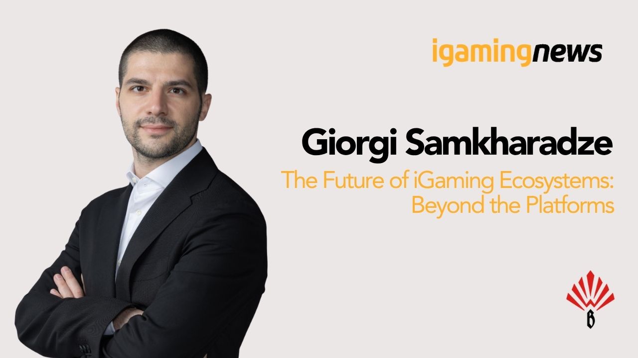 The Future of iGaming Ecosystems: Beyond the Platform