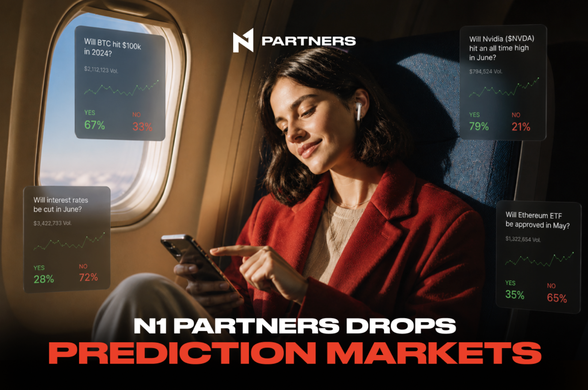 N1 Partners Drops Prediction Markets Vertical — Expand Your Traffic Strategy!