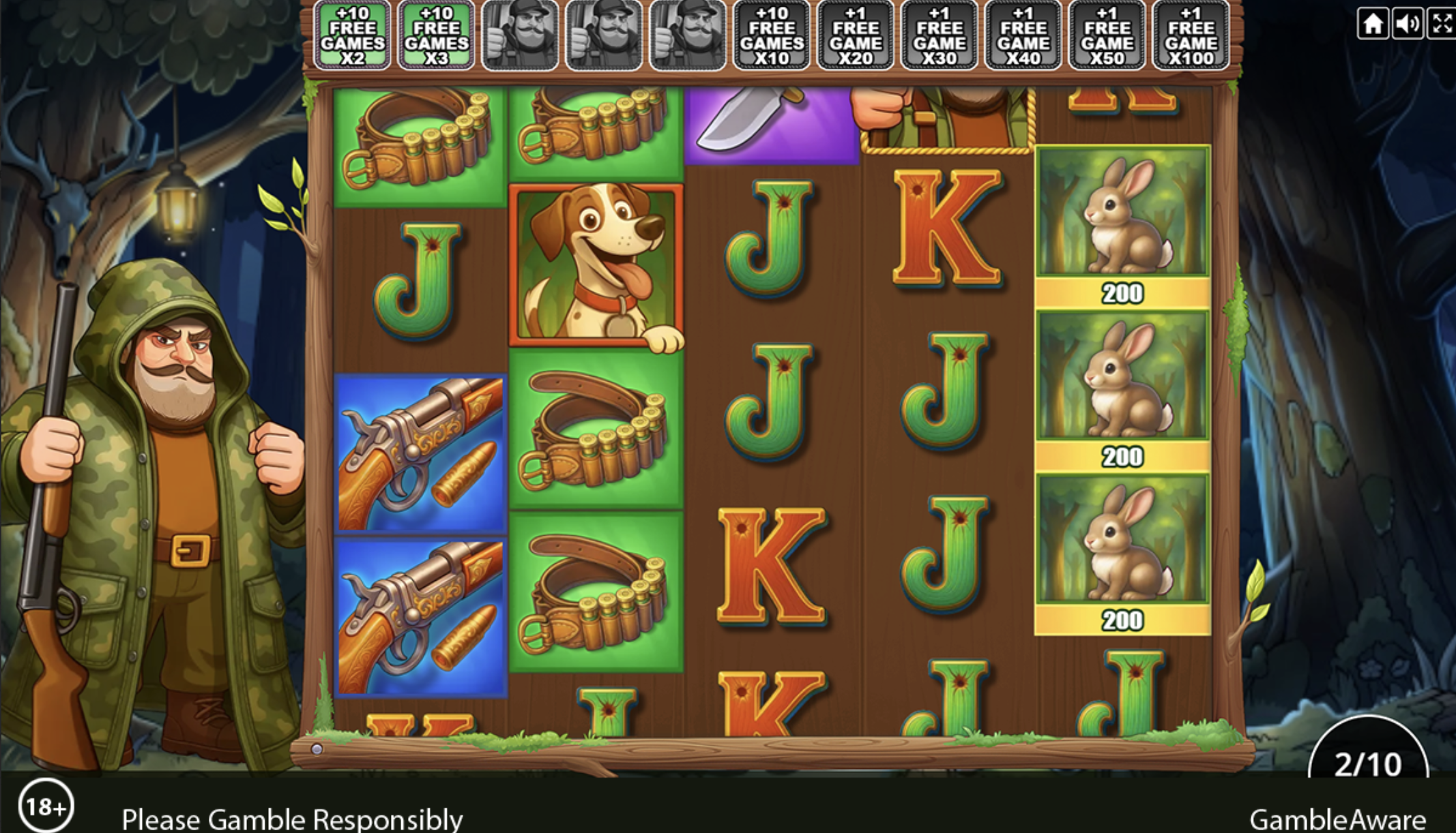 Belatra Hits the Mark Again With Explosive New Slot, Hunt the Bucks