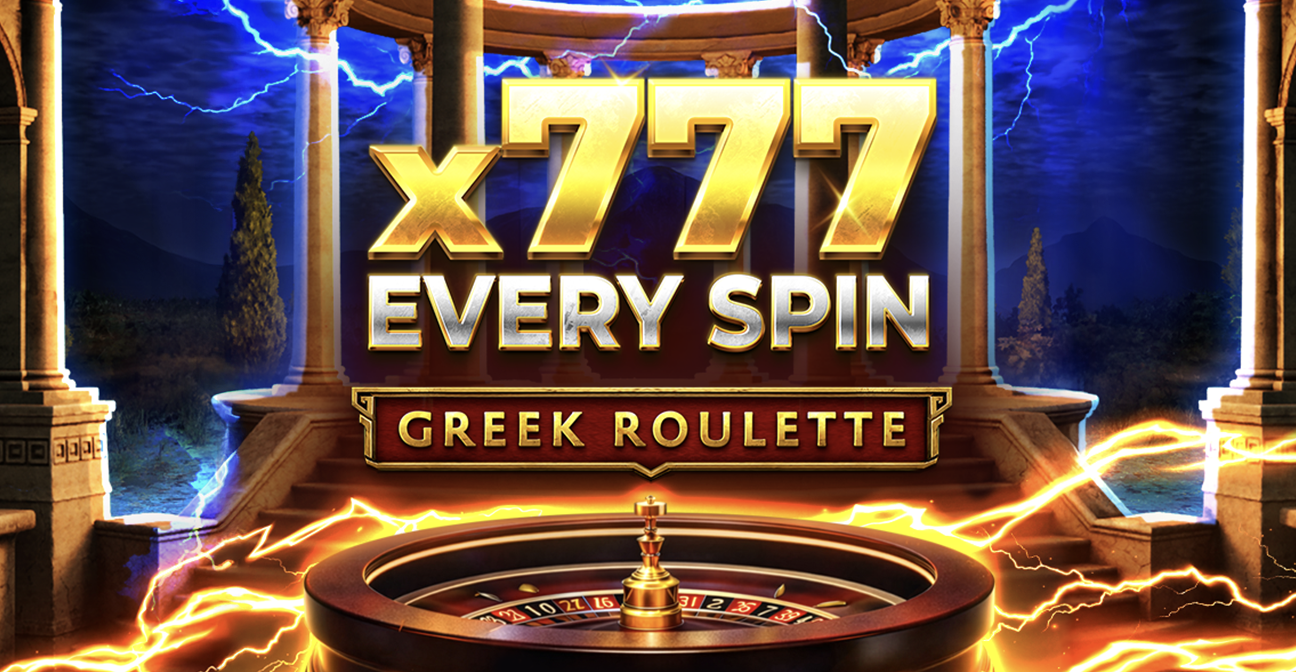 ENJOY Expands its Live Offering with Greek Roulette