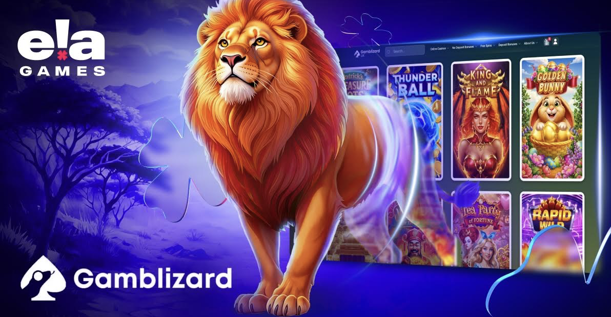 ELA Games and Gamblizard Partner to Launch Comprehensive Studio Directory