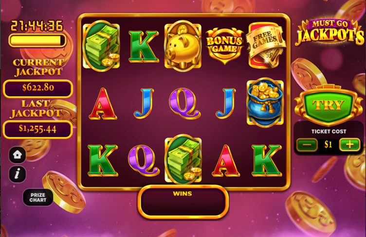 IWG: New Jackpot Program Guarantees a Win Every 24 hours
