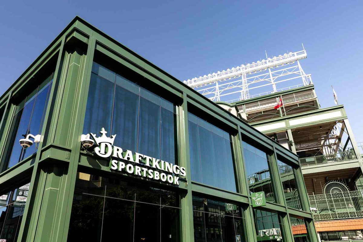 DraftKings to Close Wrigley Field Sportsbook Amid Illinois Tax Pressures