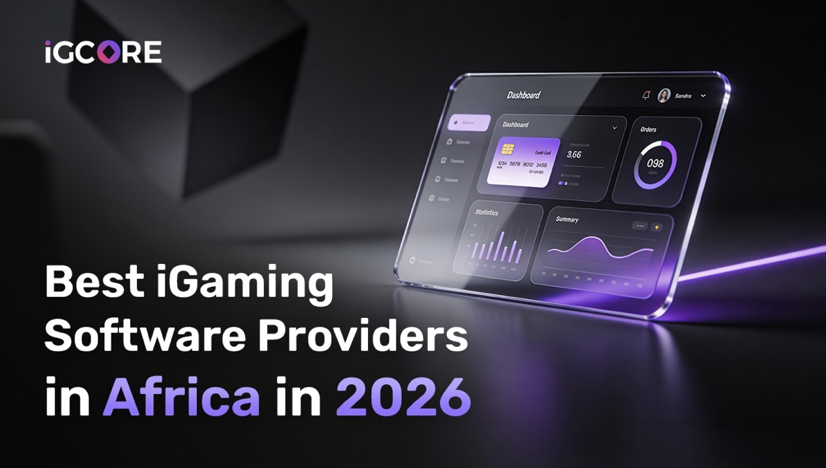 Best iGaming Software Providers in Africa in 2026